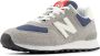 New Balance U574 Unisex Sneakers SHADOW Grijs - Thumbnail 3