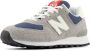 New Balance U574 Unisex Sneakers SHADOW Grijs - Thumbnail 2