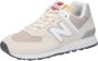 New Balance Stijlvolle Beige Sneakers voor dagelijks gebruik Beige Heren - Thumbnail 3