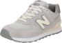 New Balance Classi Dames Sneakers Schoenen Grijs U574GBG - Thumbnail 3