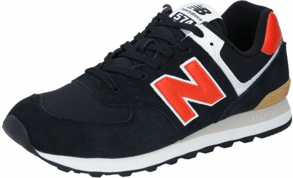 New Balance ML574ML2 Mannen Zwart sneakeres - Foto 2