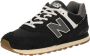 New Balance Lage Sneakers 574 Suede trainers - Thumbnail 2