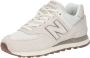 New Balance 574 Dames Sneakers SEA SALT - Thumbnail 4