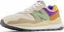New Balance 57 40 sneaker met leren en suède details - Thumbnail 5
