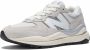 New Balance W5740 Grey Dames Sneaker W5740SLA - Thumbnail 2