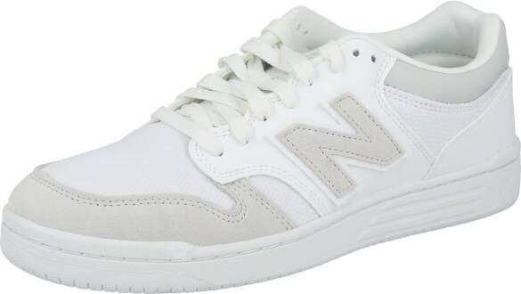 New Balance 480 Basketball Schoenen white maat: 39.5 beschikbare maaten:39.5 - Foto 6