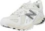 New Balance Ml610 M Lage sneakers Heren Wit - Thumbnail 1