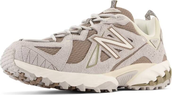 New Balance 610 Trendy Sneakers Dames brighton grey maat: 37.5 beschikbare maaten:37.5 38.5 39.5 40.5 42 41.5