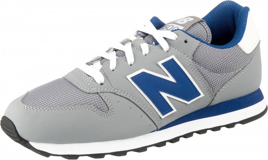 New Balance Lifestyle GM500 Sneakers Sport Casual Schoenen Grijs GM500TRS - Foto 3