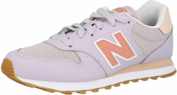 New Balance 500 Dames Sneakers Thistle - Schoenen.nl