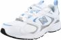 New Balance 408 v1 Lage sneakers Zilverkleurig - Thumbnail 3