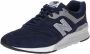 New Balance Lage Sneakers CM997 Sneakers Casual Lifestyle de Hombres - Thumbnail 8
