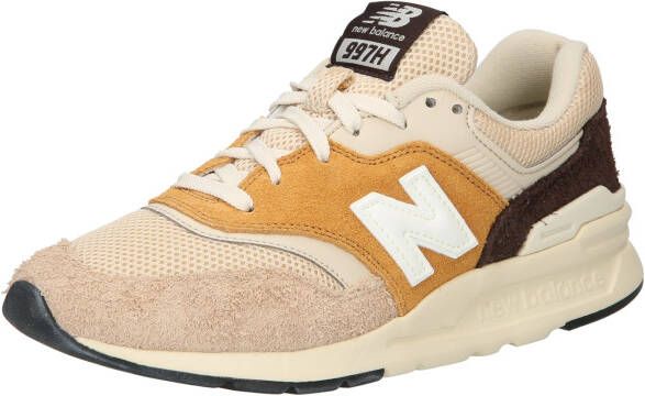 New Balance "997h Zeezout Houtwolf Sneakers" Beige Heren - Foto 6