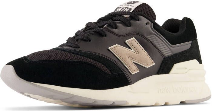 New Balance Cm997 Lage sneakers Heren Zwart + - Foto 8