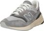 New Balance 997r Fashion sneakers Schoenen shadow grey maat: 44.5 beschikbare maaten:41.5 42.5 43 44.5 45 46.5 - Thumbnail 6