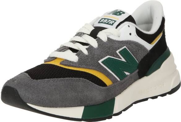 New Balance Fitness Schoenen Baskets 997R daim - Foto 2