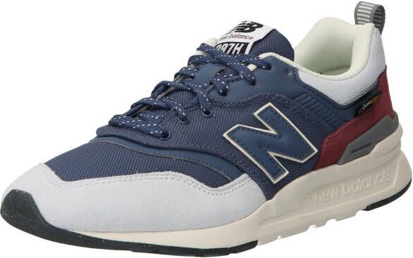New Balance 997H sneakers donkerblauw rood wit - Foto 3