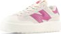 New Balance Stijlvolle Sneakers White Dames - Thumbnail 1