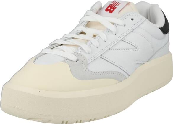 New Balance 302 Fashion sneakers Schoenen white black maat: 37.5 beschikbare maaten:36 37.5 38.5 39.5 40.5