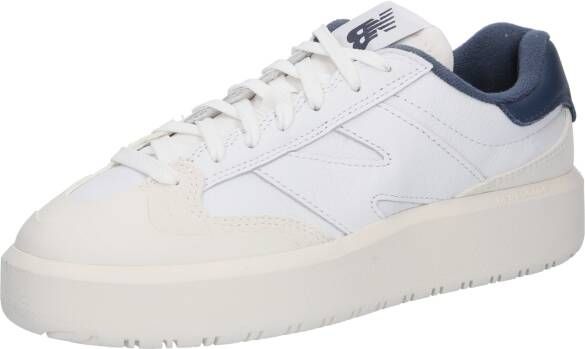 New Balance Retro Tennis-geïnspireerde lage profiel sneakers Multicolor - Foto 3