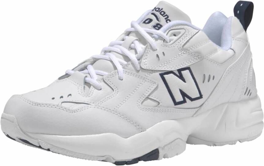 New Balance 608 Sneakers Schoenen white maat: 42.5 beschikbare maaten:42.5 - Foto 5