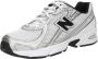 New Balance 740 Lifestyle in wit formaten: 40.5 - Thumbnail 2