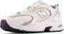 New Balance MR530AD Silver Metalic Sneaker MR530AD - Thumbnail 7