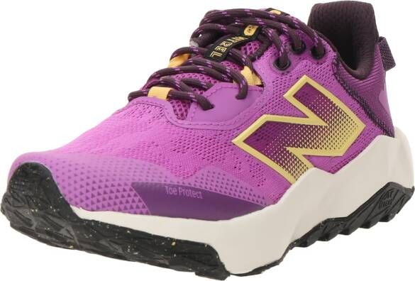 New Balance Dynasoft Nitrel V6 Trailschoenen Paars Vrouw - Foto 2