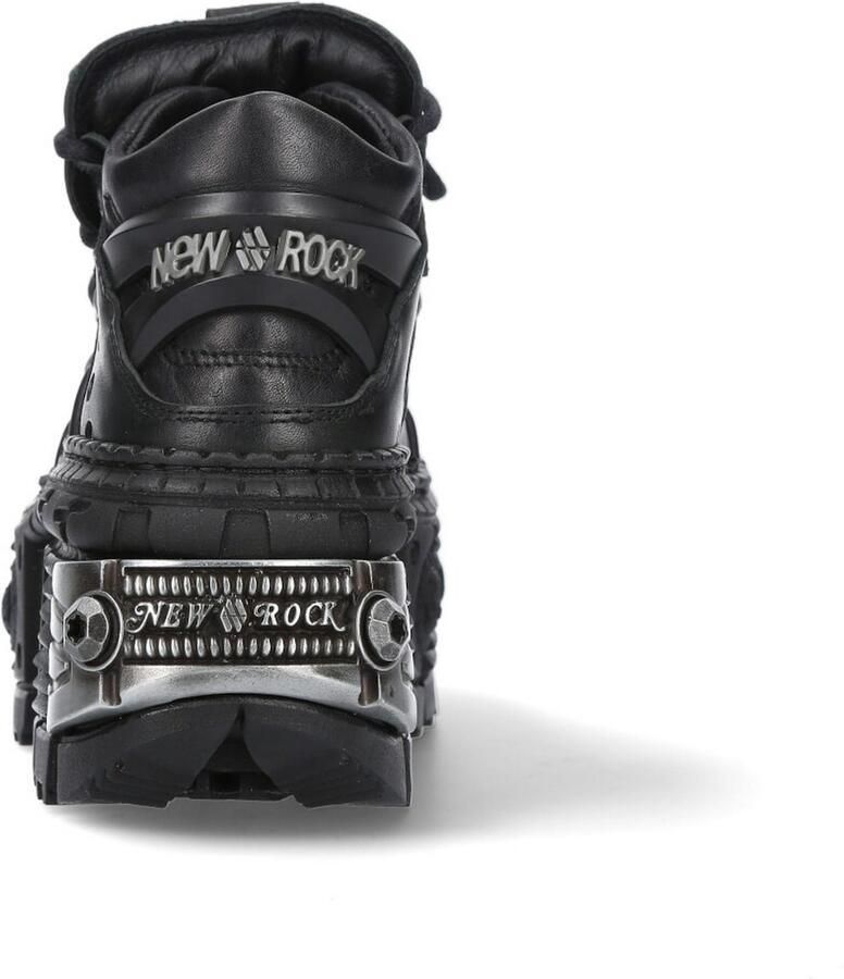 New Rock Sneakers laag 'WALL106-S10' zwart - Foto 2