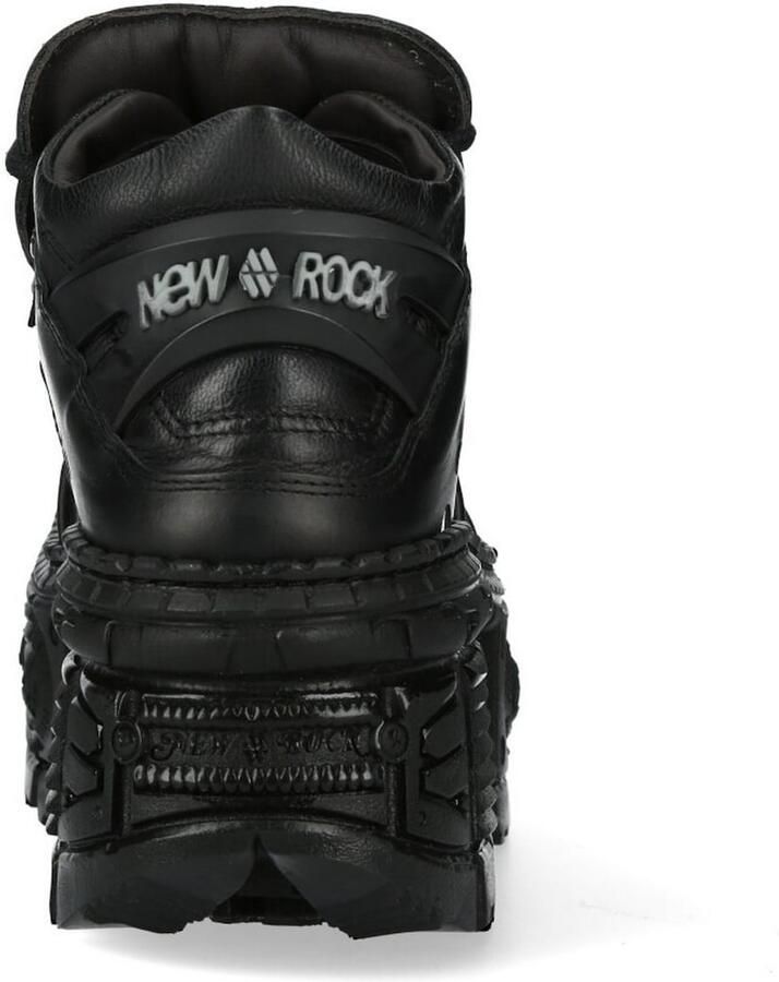 New Rock MWALL106S12 Platform sneakers 41 Shoes Zwart - Foto 4