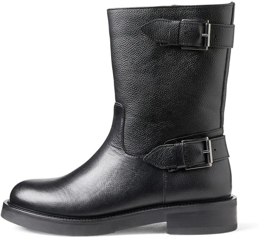 Newd Tamaris Leren laarzen met ritssluiting - Foto 5