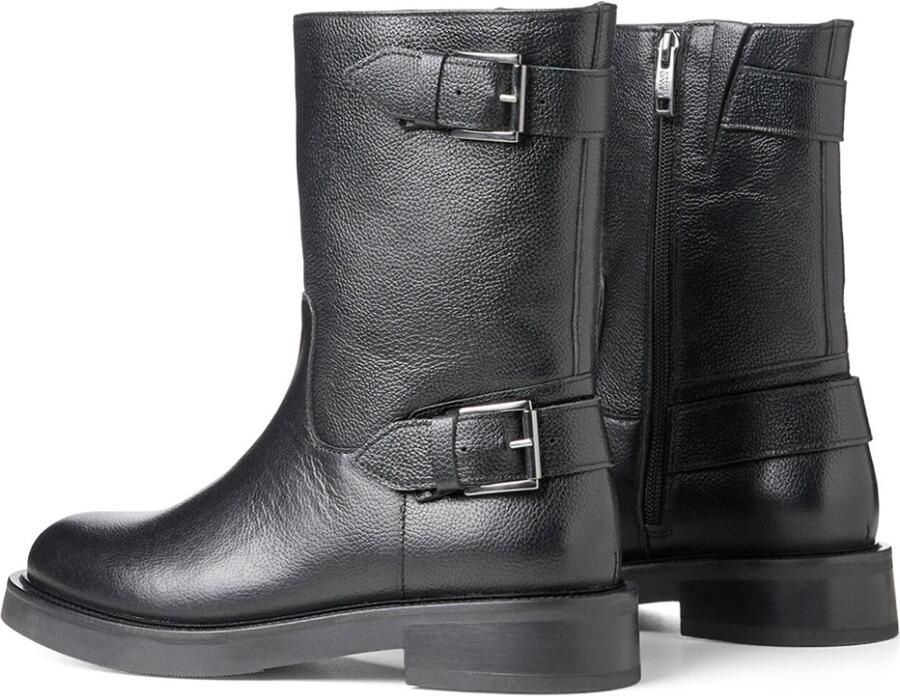 Newd Tamaris Leren laarzen met ritssluiting - Foto 3