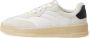 Newd Tamaris Sneakers van leer met vetersluiting - Thumbnail 3