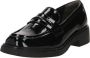 Tamaris Zwarte Elegante Gesloten Loafers Black Dames - Thumbnail 1