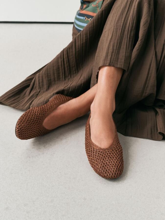 Next Ballerina 'Forever Comfort' brons - Foto 2