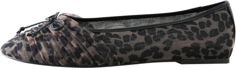 Next Ballerina 'Forever Comfort' bruin chocoladebruin zwart