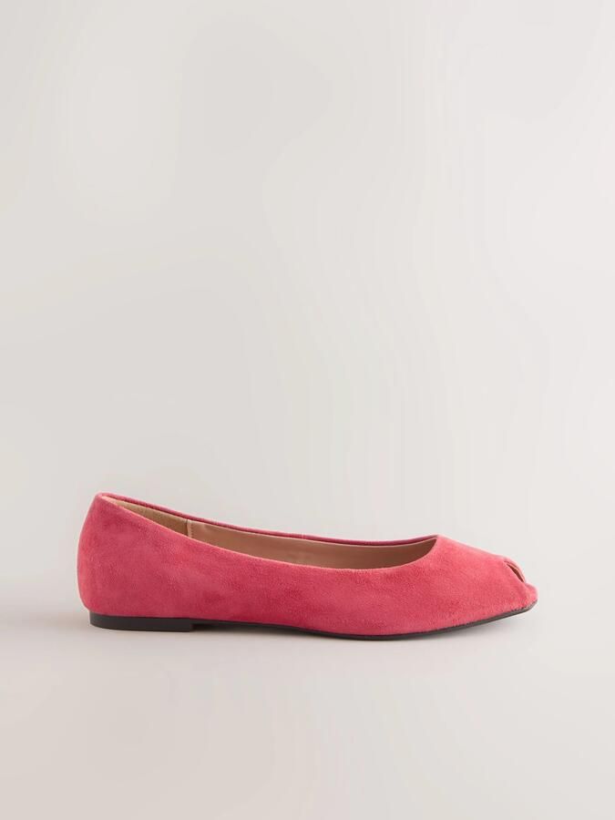 Next Ballerina 'Forever Comfort ' framboos - Foto 2