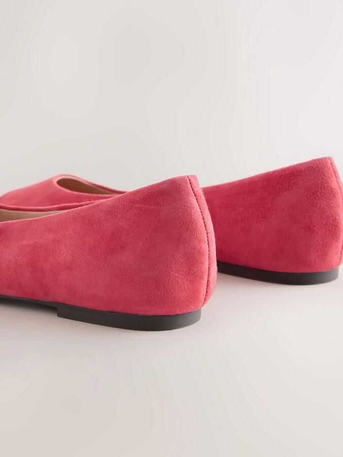Next Ballerina 'Forever Comfort ' framboos - Foto 4