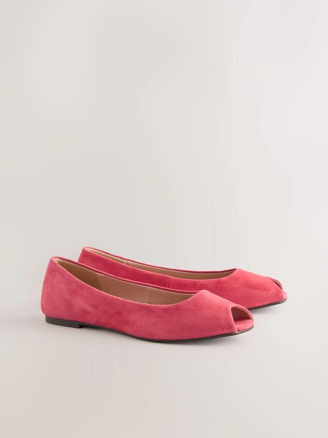 Next Ballerina 'Forever Comfort ' framboos - Foto 6