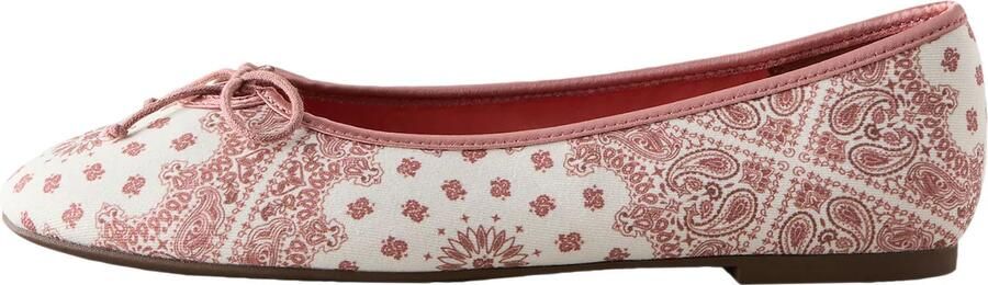 Next Ballerina 'Forever Comfort' magenta wit