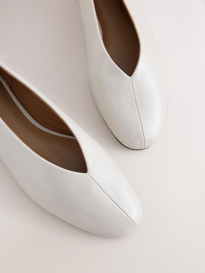 Next Ballerina 'Forever Comfort' natuurwit - Foto 3