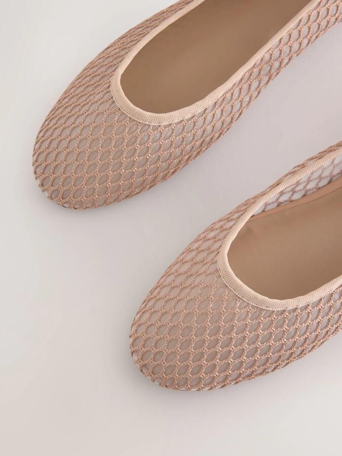 Next Ballerina 'Forever Comfort' nude - Foto 3