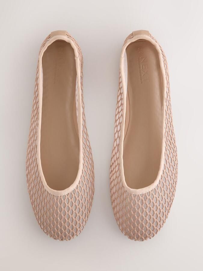 Next Ballerina 'Forever Comfort' nude - Foto 5