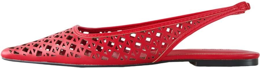 Next Ballerina 'Forever Comfort' rood