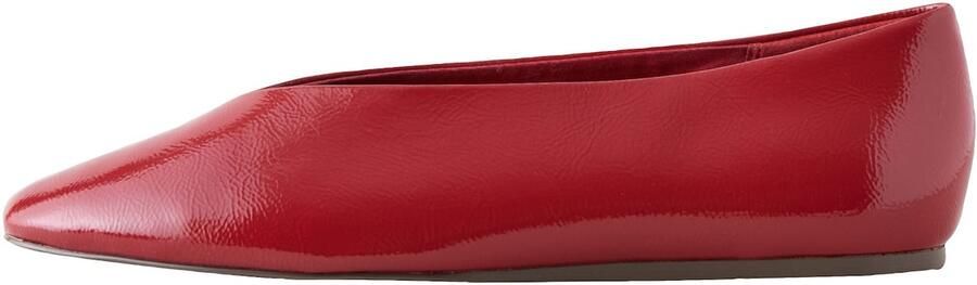 Next Ballerina 'Forever Comfort' rood