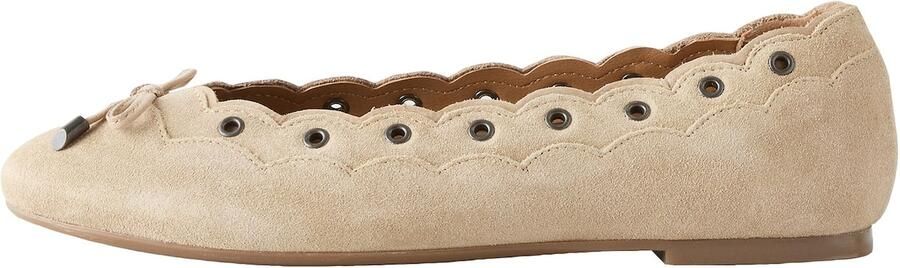 Next Ballerina 'Forever Comfort' sand