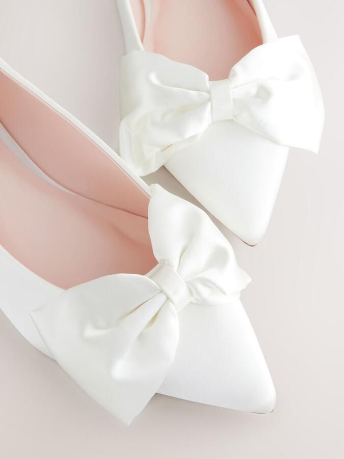 Next Ballerina 'Forever Comfort' wit - Foto 4