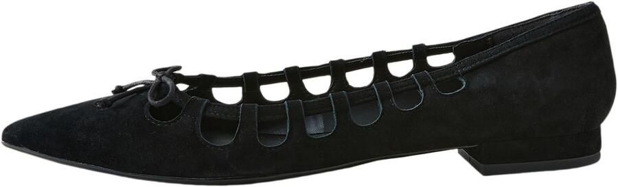 Next Ballerina 'Forever Comfort' zwart