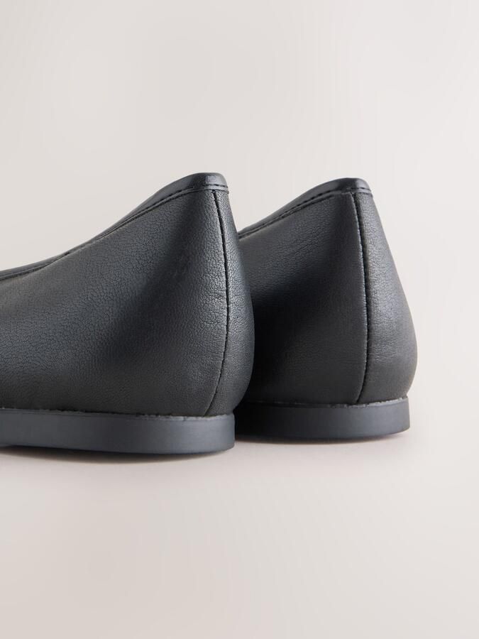 Next Ballerina 'Forever Comfort ' zwart - Foto 6