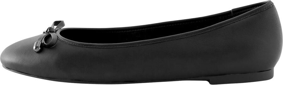 Next Ballerina 'Forever Comfort' zwart